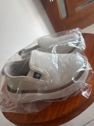 Sapato Molequinho n19
