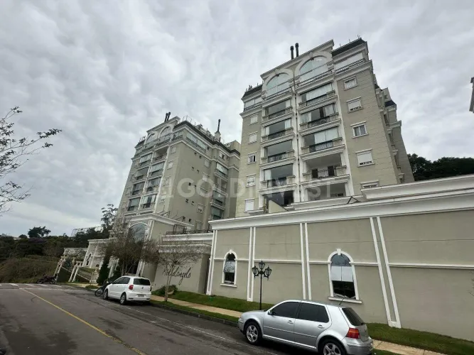 Apartamento à venda no Residencial Palazzo Michelangelo Sofisticação, conforto e localiza