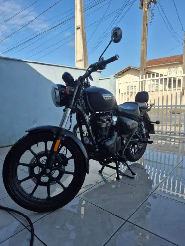 Moto royal