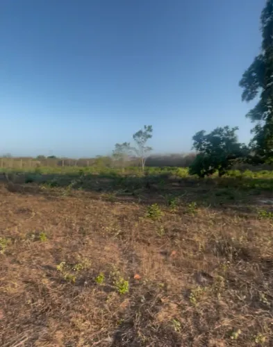 Vendo/Troco terreno há 15 min da praia de Icaraí de Amontada