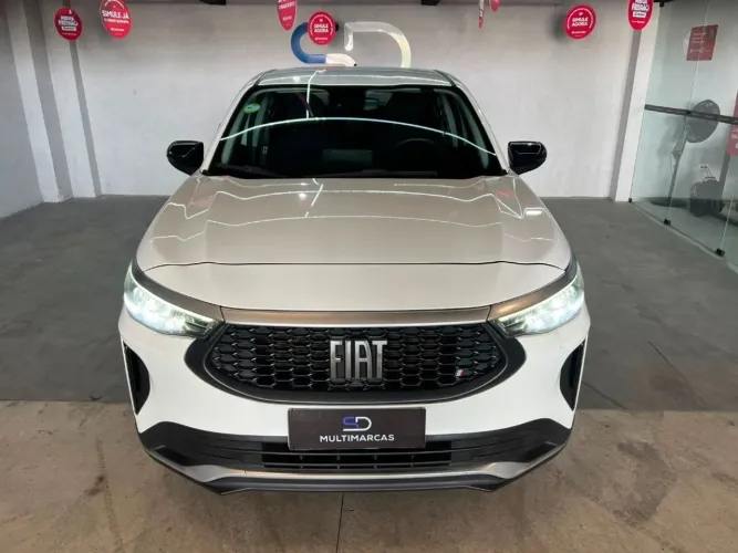 Fiat Fastback Audace 1.0 200 T. Flex AUT 2024