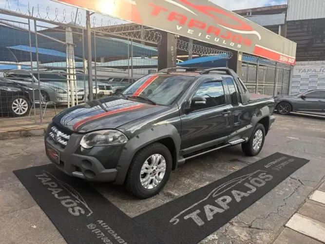 Fiat Strada Adventure 1.8/ 1.8 Locker Flex CE 2010