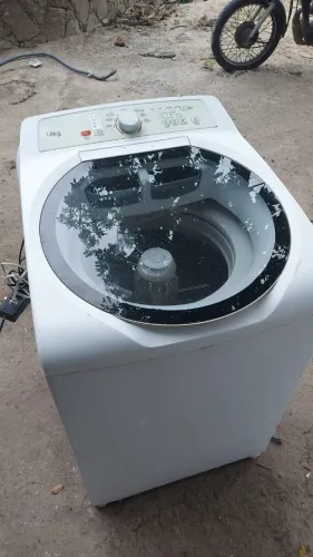 Máquina de lavar