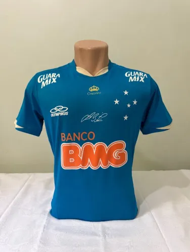 Camisa Cruzeiro Goleiro II - 2013
