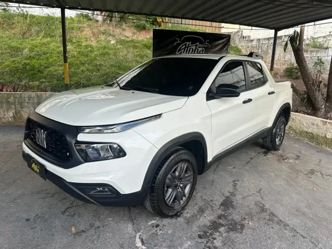 Fiat Toro Endurance 1.3 T270 4X2 Flex AUT 2025