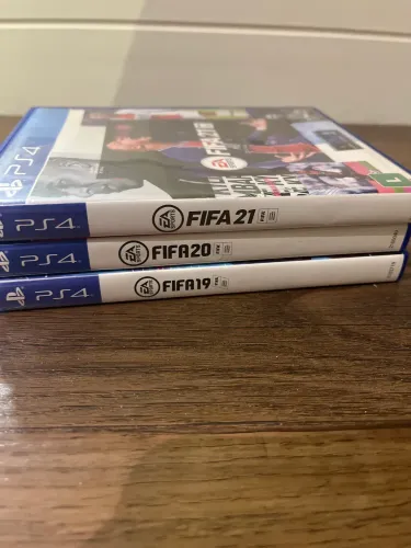 FIFA 19/20/21 PS4