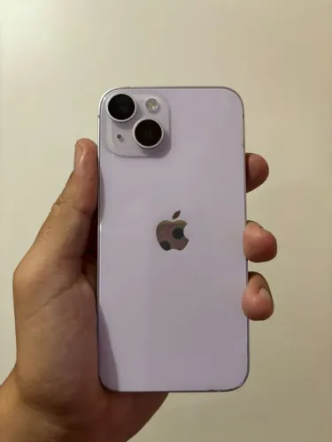iPhone 14, 128GB - Roxo Lilás
