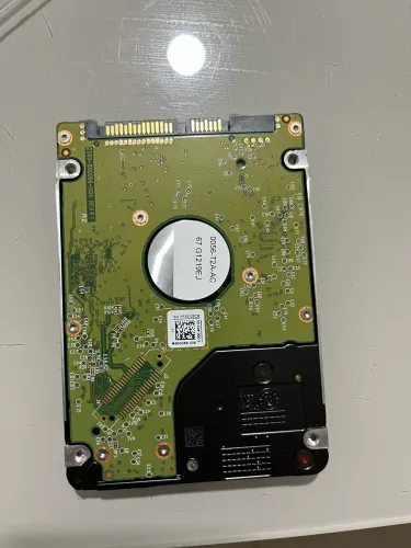 HD 1TB WD Blue SATA para PC, Notebook, PS4 e Xbox