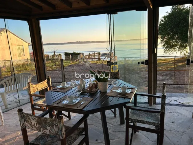 Refúgio Exclusivo à Beira da Lagoa - Costa da Lagoa | Florianópolis