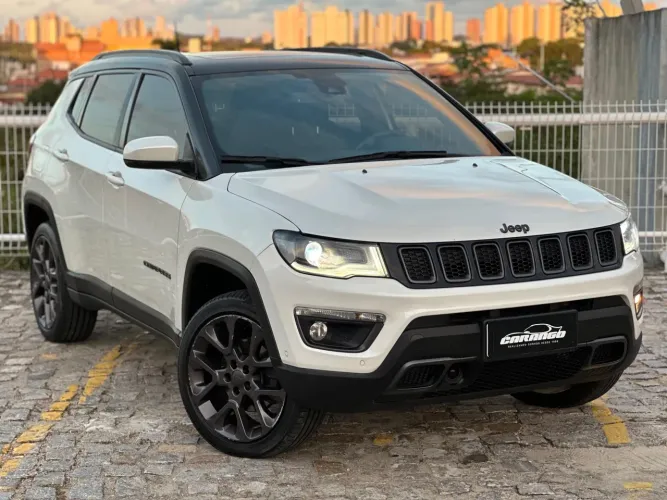 Jeep Compass S 2.0 4X4 TB 16V Diesel Aut. 2021