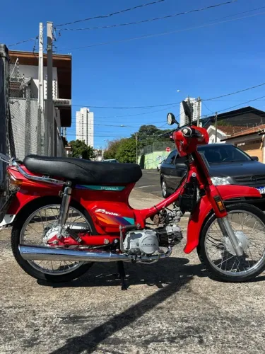 Vendo Honda Drean 100 cc