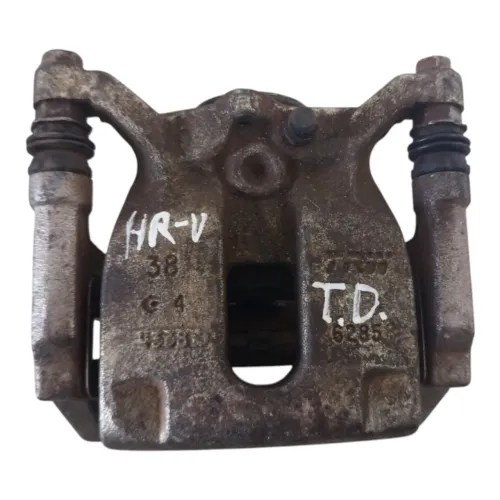 Pinça Freio Traseiro Direito Honda Hr-v Ex Cvt 2012 A 2021