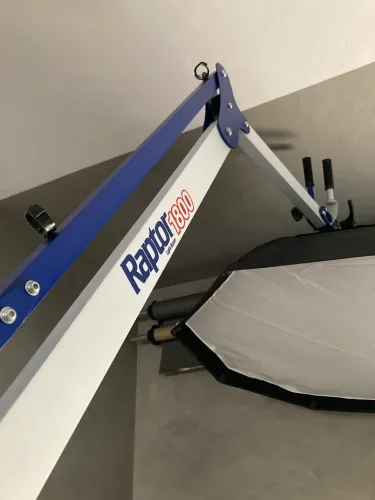 Tripé Girafa Raptor 1800