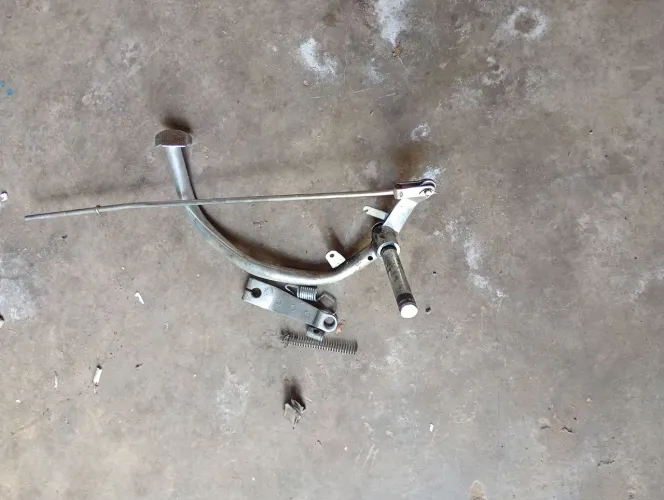 Pedal de freio da Fan 150