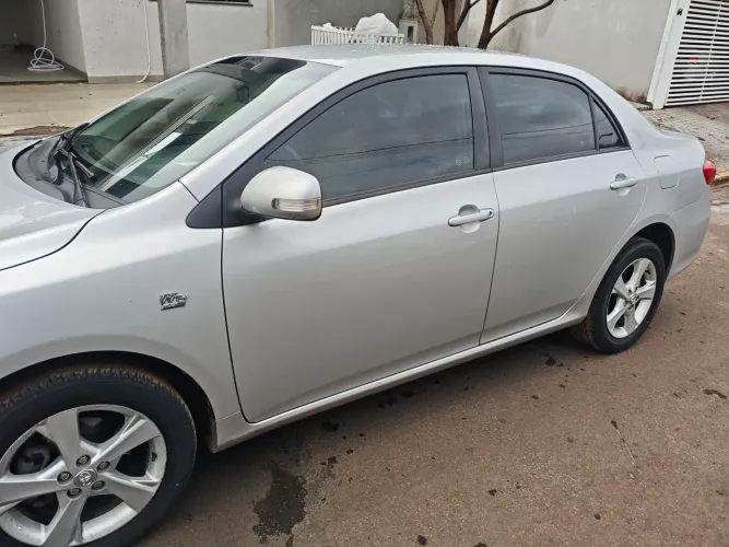 Toyota Corolla XEI 2.0 Flex 16V Aut. 2014