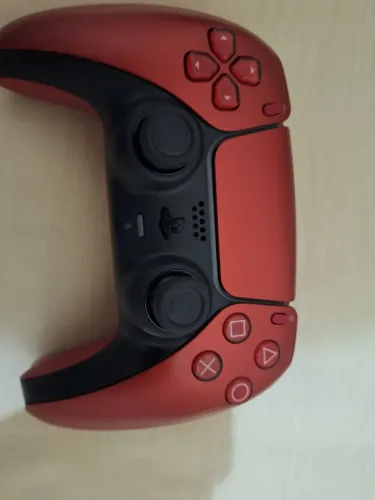 Dualsense PS5 Vermelho