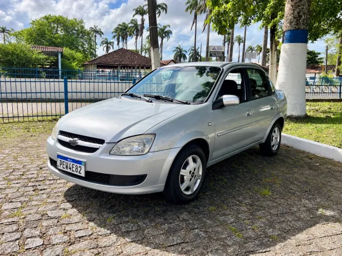 Chevrolet Classic Life/ls 1.0 VHC Flexp. 4P 2013