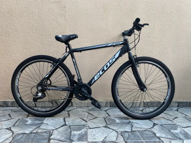 Bicicleta Ecos City 26