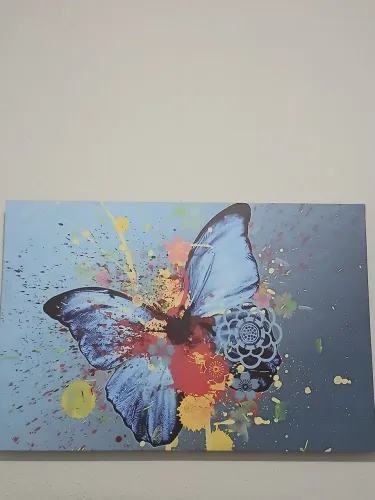 Quadro para  decoração  cada 70