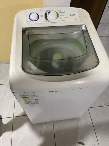 Vendo máquina de lavar roupa