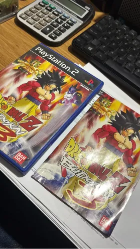 Dragon ball budokai 3