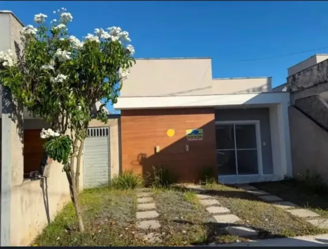 Casa 2/4 com 2 Suítes no SIM | American Houses R$ 315 mil