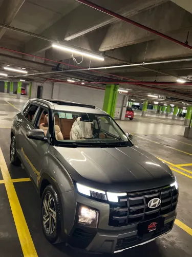 Hyundai Creta Platinum 1.0 TB 12V Flex AUT 2026