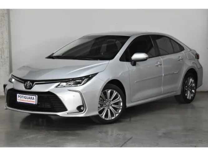 Toyota Corolla 2.0 XEI 16V Flex 4P Automatico 2020