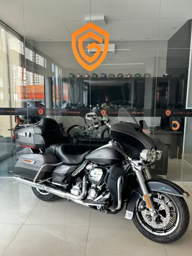 Harley Davidson Ultra Glide Limited