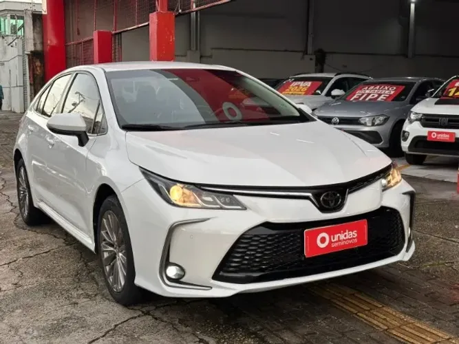 Toyota Corolla XEI 2.0 Flex 16V Aut. 2024