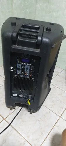 Caixa de Som Mark áudio 1530A BT $ 1200