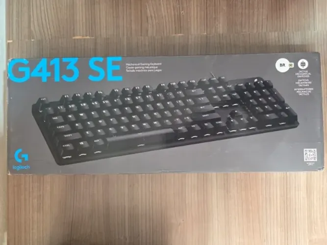 TECLADO LOGITECH G413 SE
