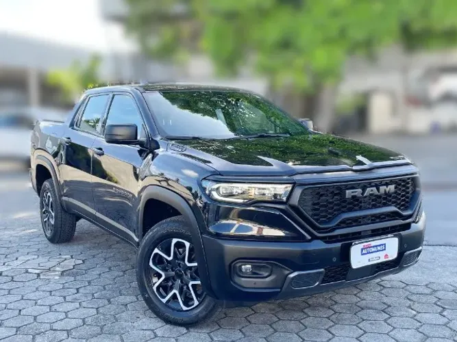Ram Rampage Rebel 2.0 TB CD 4X4 Diesel Aut. 2024