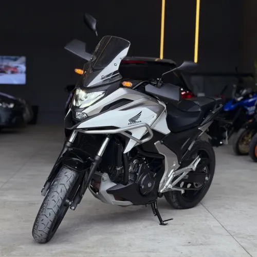 NC 750 Automática