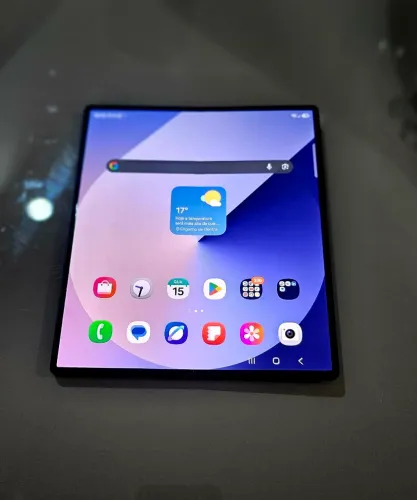 Galaxy Z Fold 6 512gb Tela Absurda