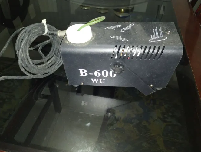 Máquina de Fumaça