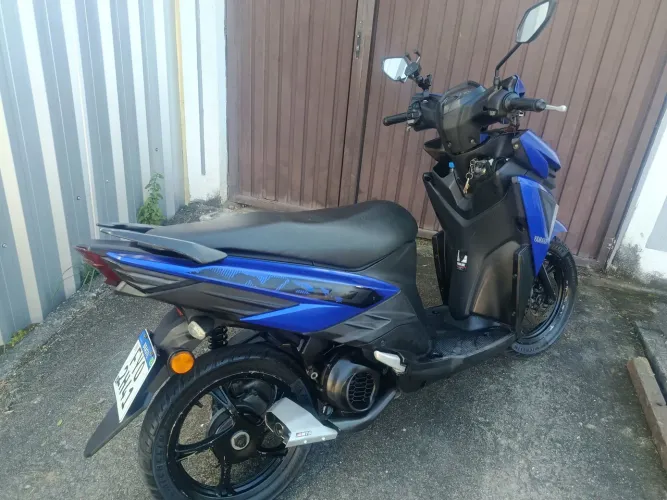 Yamaha neo 125