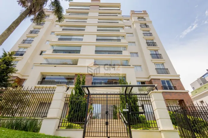 Apartamento Padrão Cristo Rei divisa Altoda XV Curitiba PR