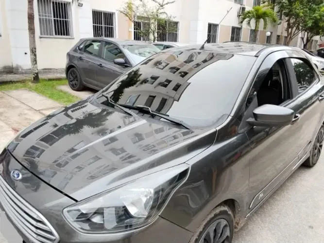 Ford KA 1.5 Sedan SE 12V Flex 4P Aut. 2019
