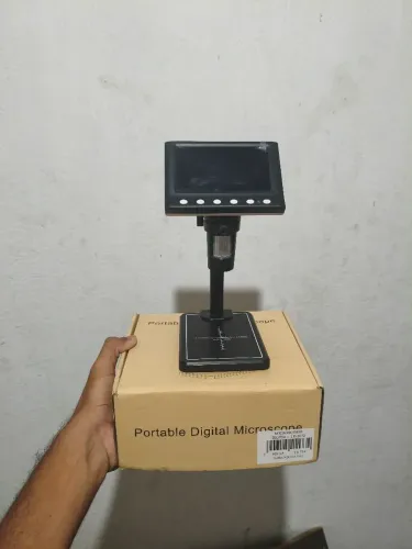 MICROSCÓPIO