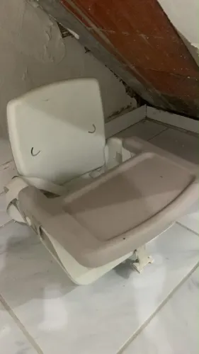 Cadeira de alimentação