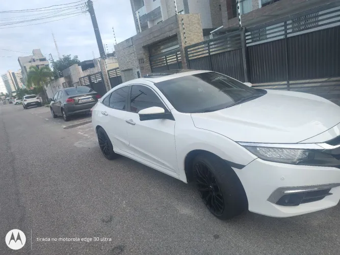 Honda Civic Sedan Touring 1.5 Turbo 16V Aut.4p 2019