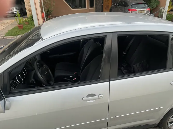 Nissan Tiida Sedan 1.8 16V Flex Fuel 4P 2011