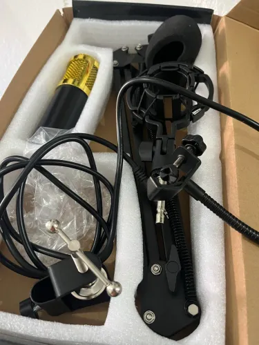 Microfone para PodCast