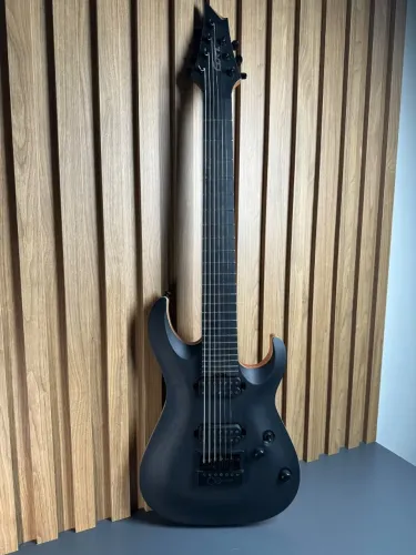 Guitarra Cort Kx700 Evertune Open Pore Black Com Bag (Usado)
