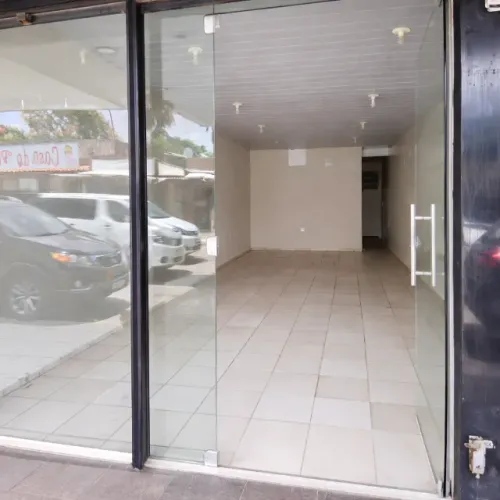 Loja em Piedade | 67m² | Rua Principal | Alto Fluxo de Pessoas!!!