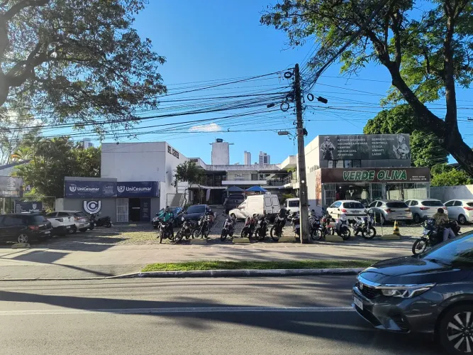 Auga-se sala comercial Epitácio Pessoa 2055,sala 12