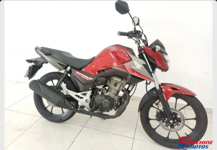 Titan 160 2016 apenas 80km