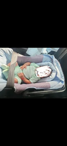 Carrinho de bebe
