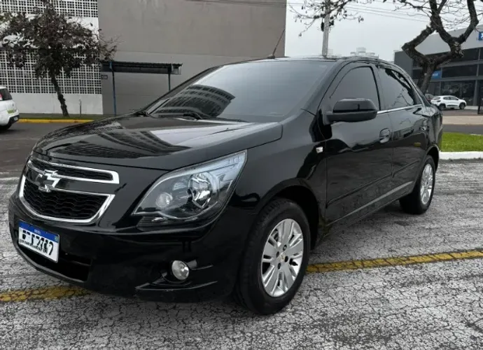Chevrolet Cobalt LTZ 1.8 8V Econo.flex 4P Mec. 2014